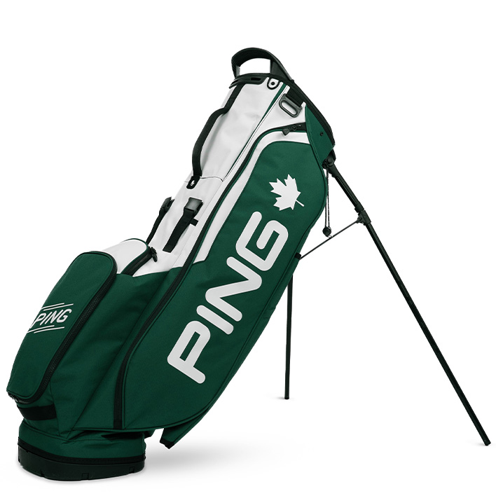 まぁく PING Hoofer Lite スタンドゴルフバッグ Ping Hoofer Lite Stand Bag | Stars & Stripes - Riverside Golf